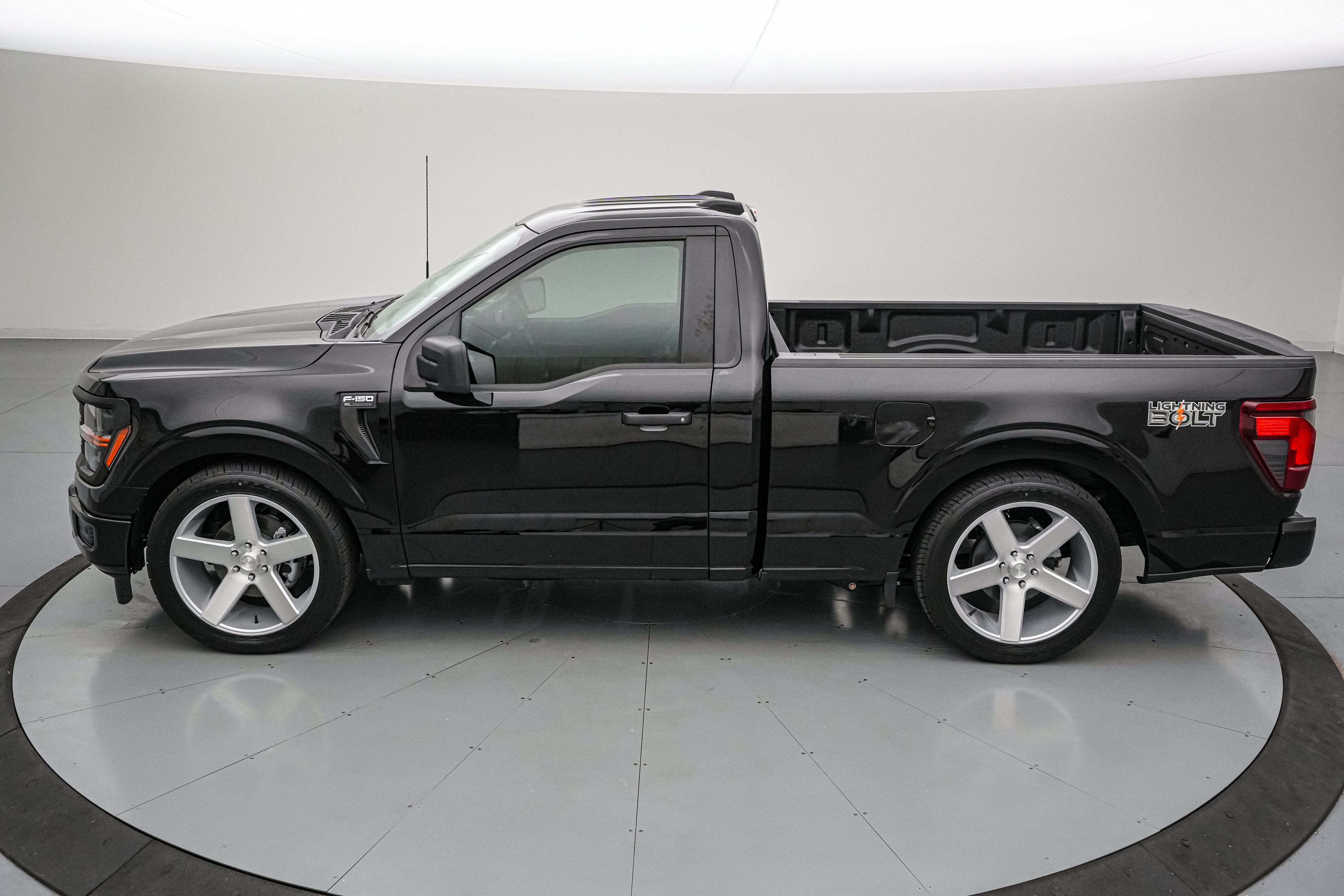 2026 Ford F-150 Lightning Bolt SC