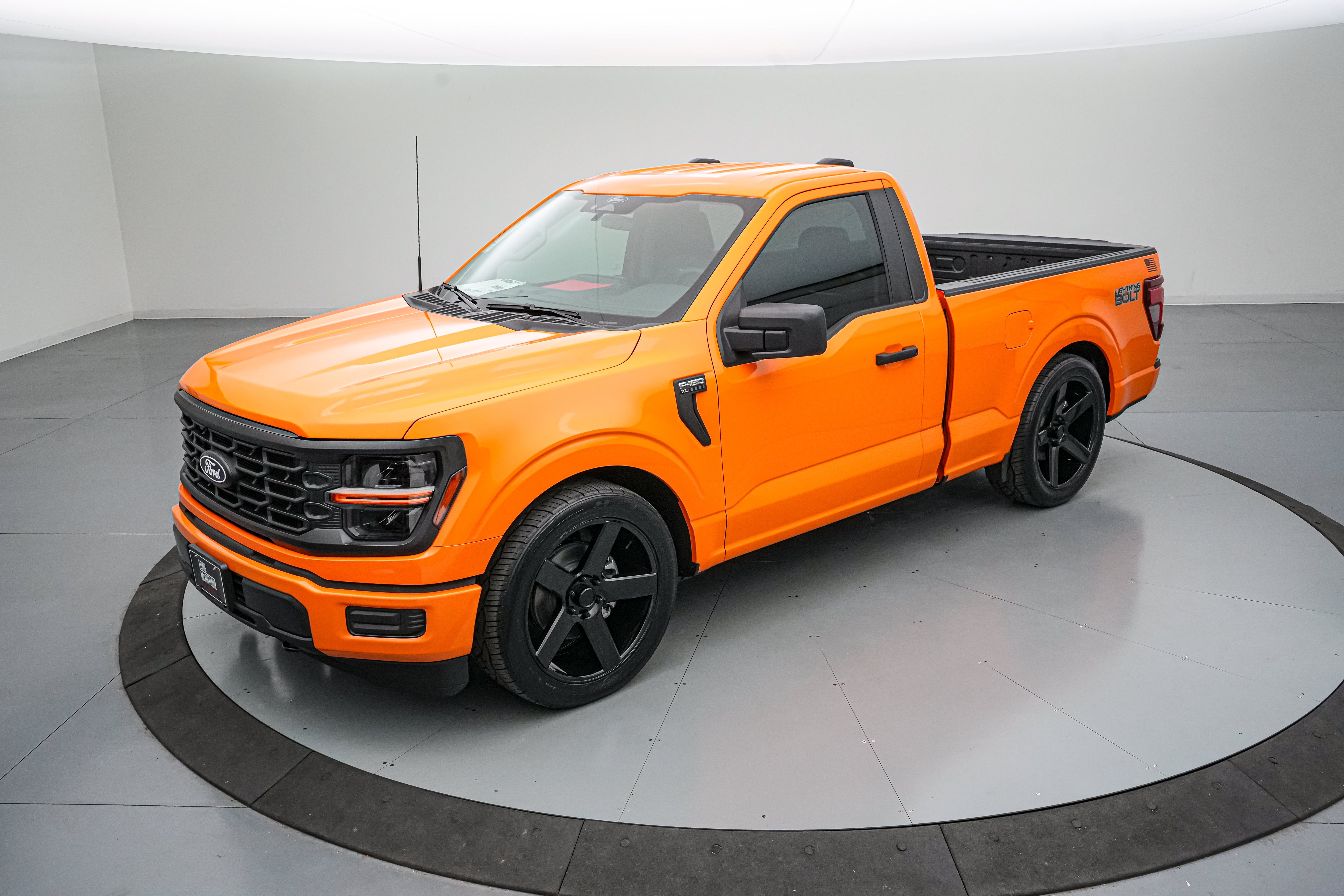2026 Ford F-150 Lightning Bolt SC