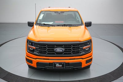 2026 Ford F-150 Lightning Bolt SC