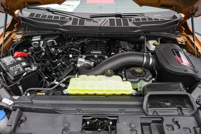 2026 Ford F-150 Lightning Bolt SC