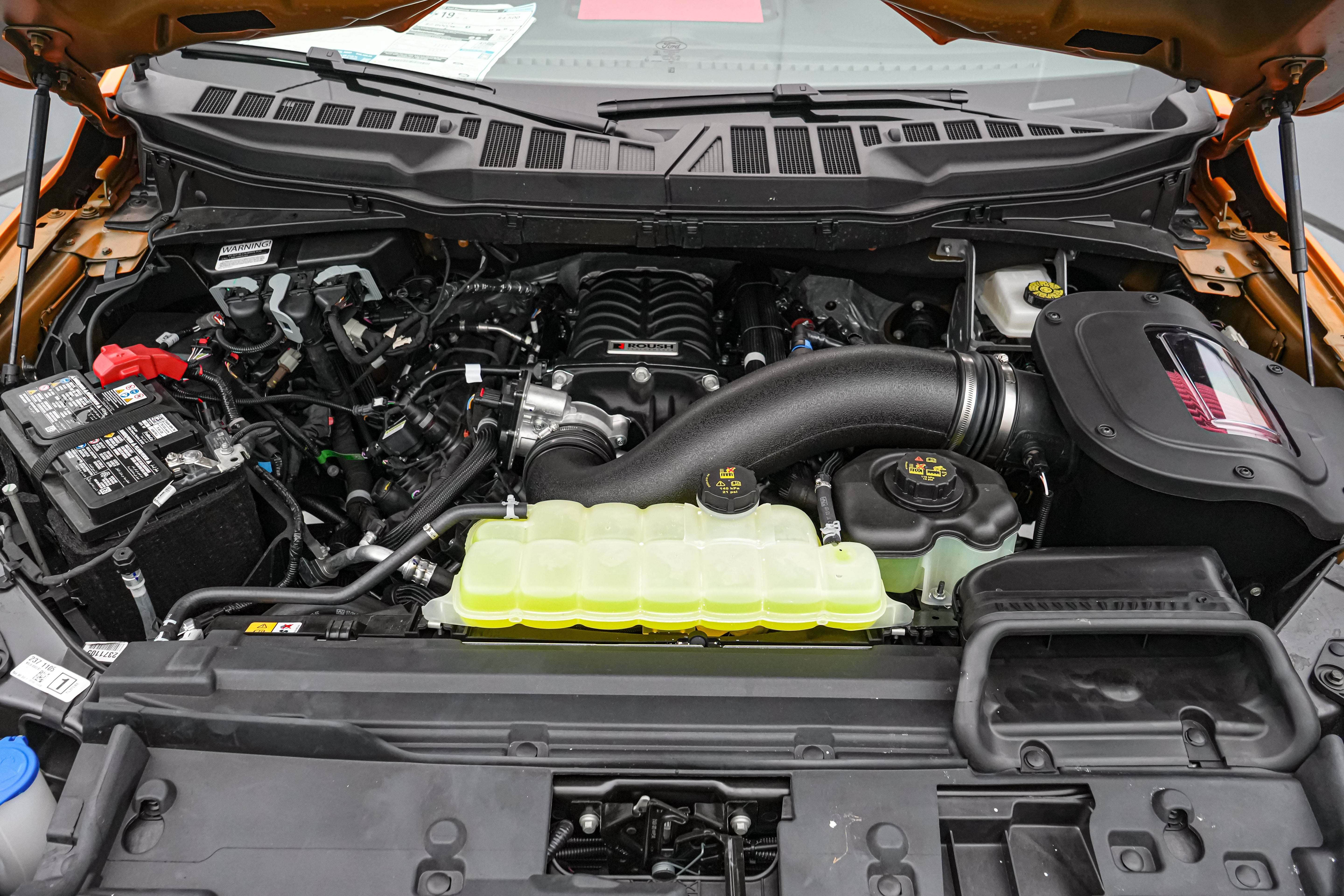 2026 Ford F-150 Lightning Bolt SC