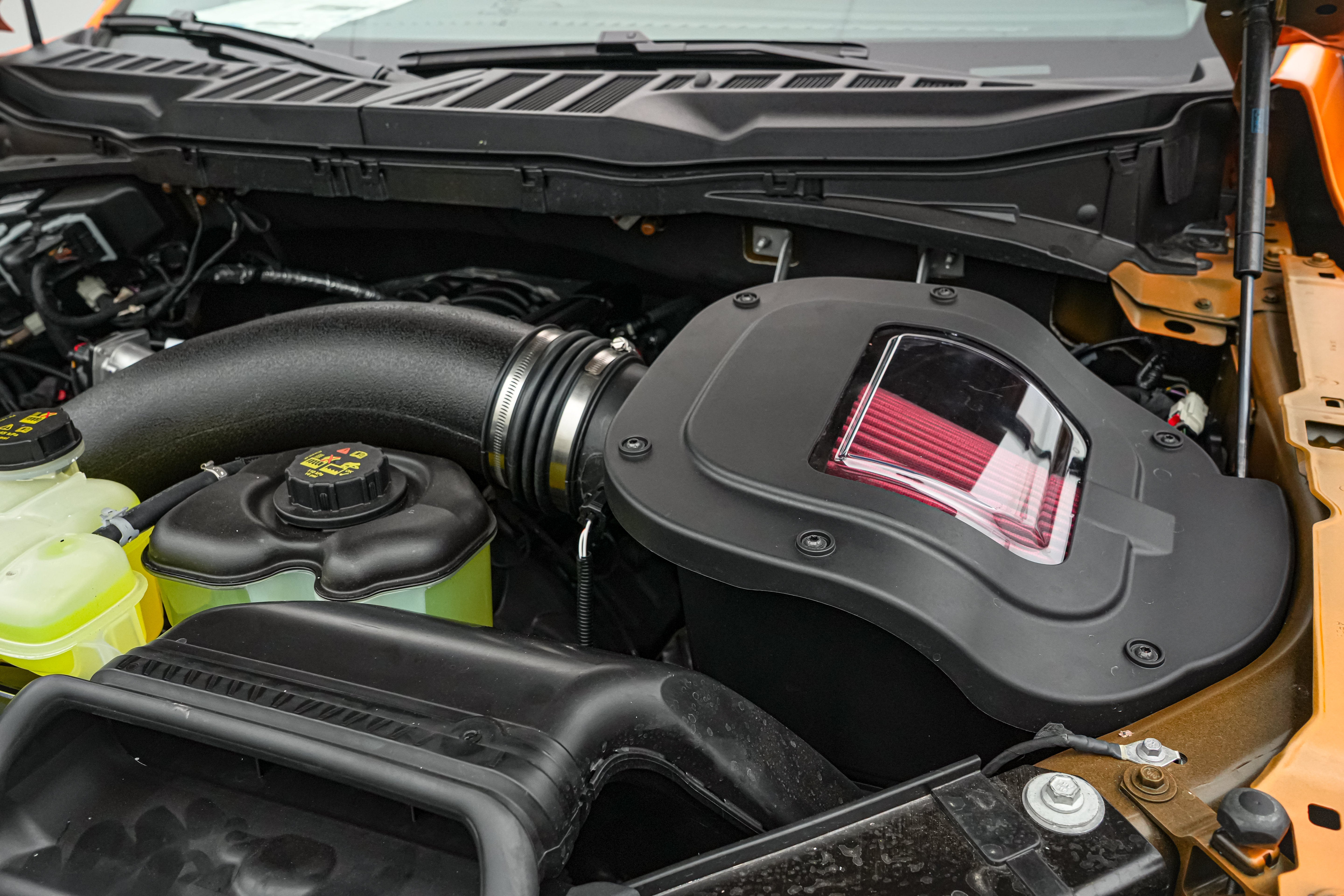 2026 Ford F-150 Lightning Bolt SC