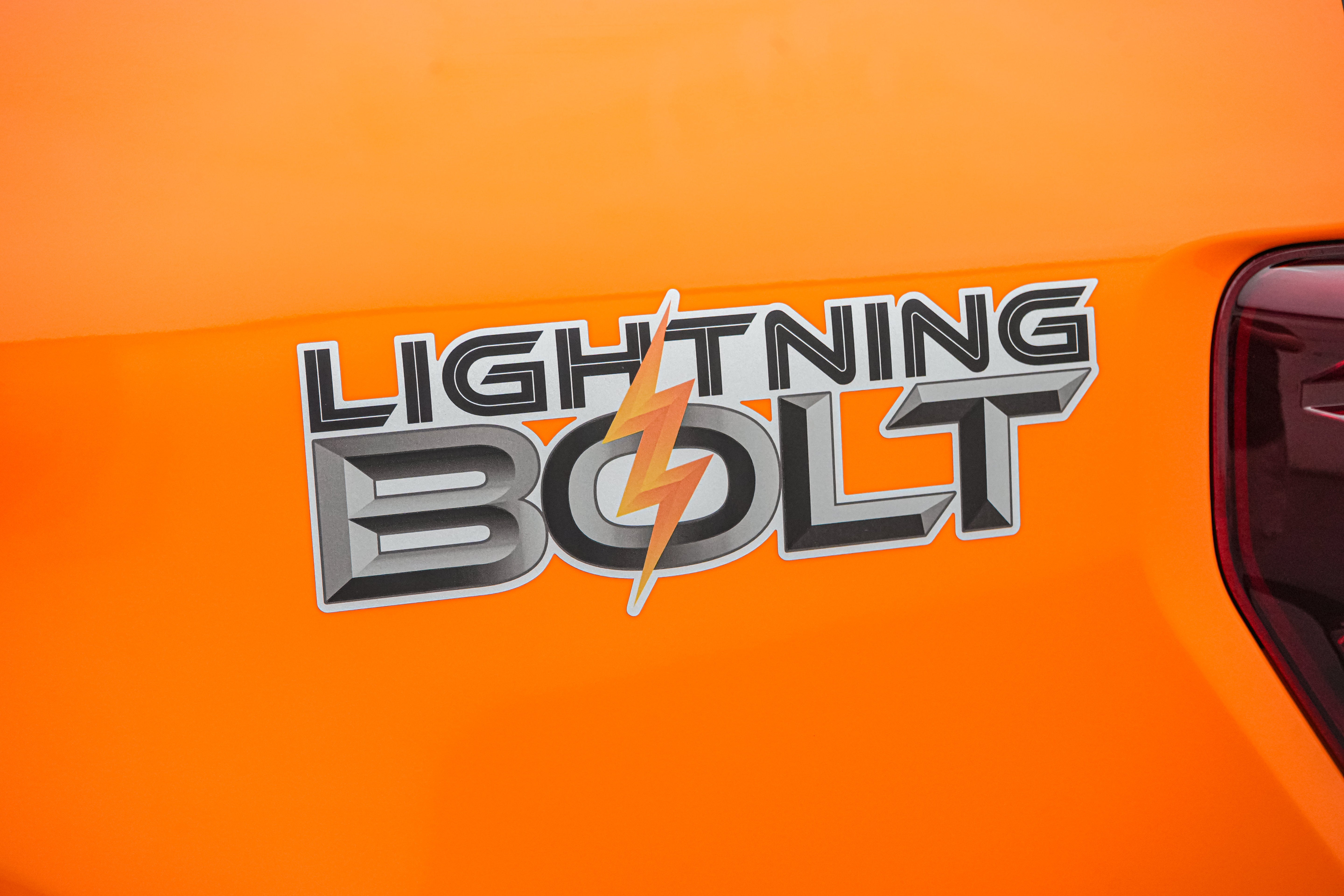 2026 Ford F-150 Lightning Bolt SC