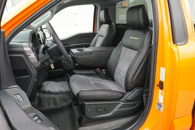 2026 Ford F-150 Lightning Bolt SC