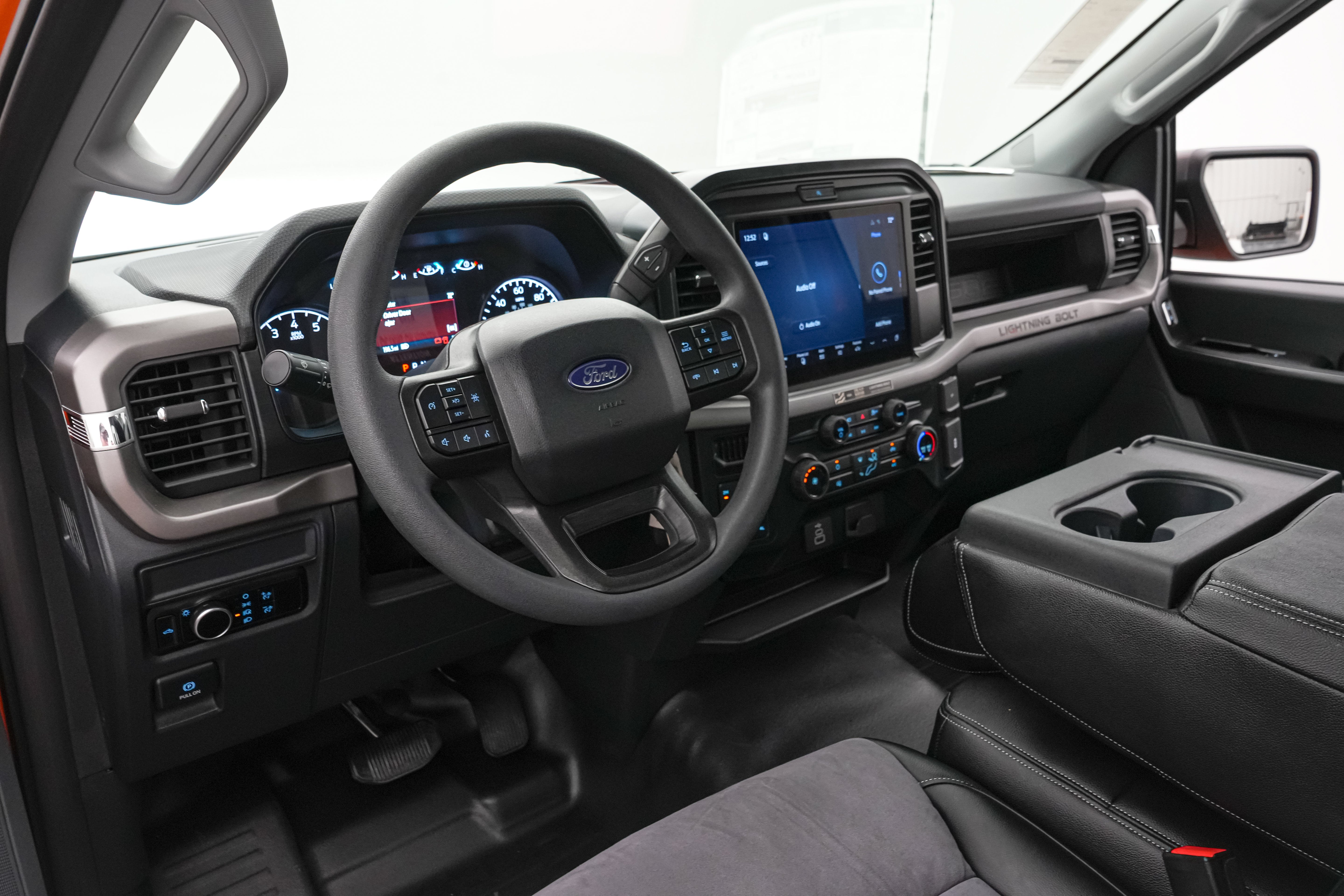 2026 Ford F-150 Lightning Bolt SC