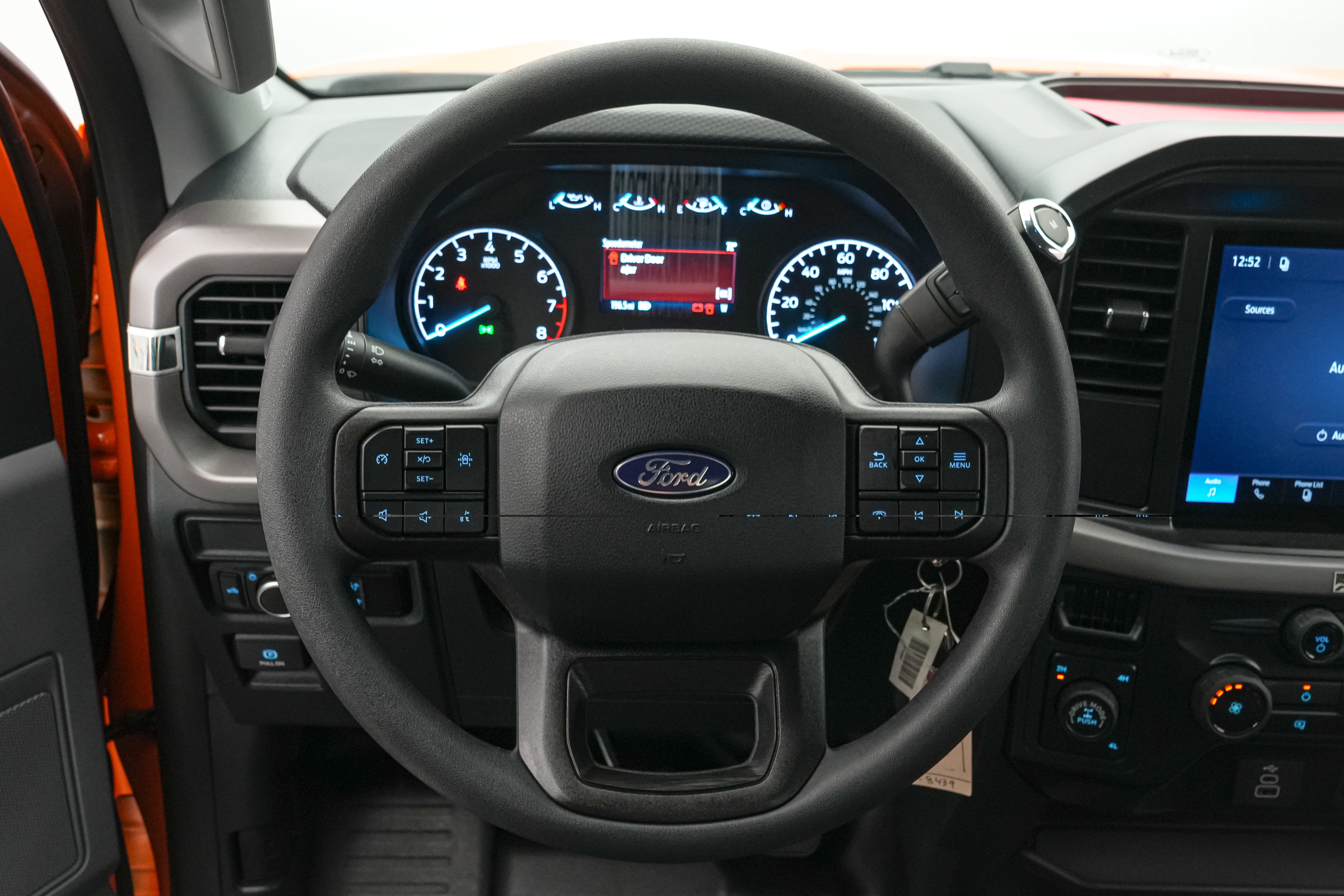 2026 Ford F-150 Lightning Bolt SC