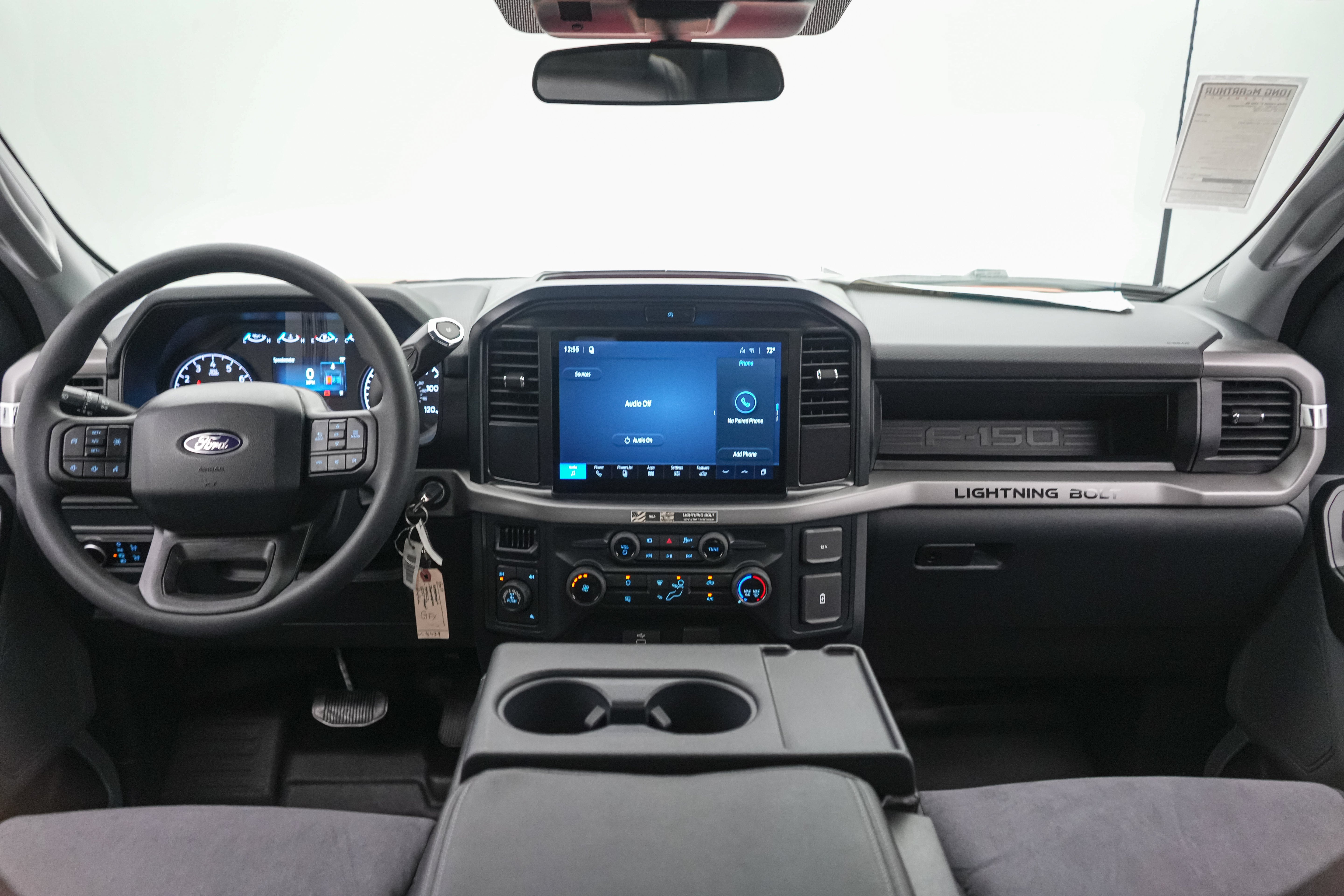 2026 Ford F-150 Lightning Bolt SC