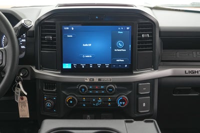 2026 Ford F-150 Lightning Bolt SC