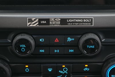 2026 Ford F-150 Lightning Bolt SC
