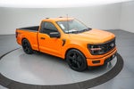 2026 Ford F-150 Lightning Bolt SC