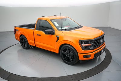 2026 Ford F-150 Lightning Bolt SC