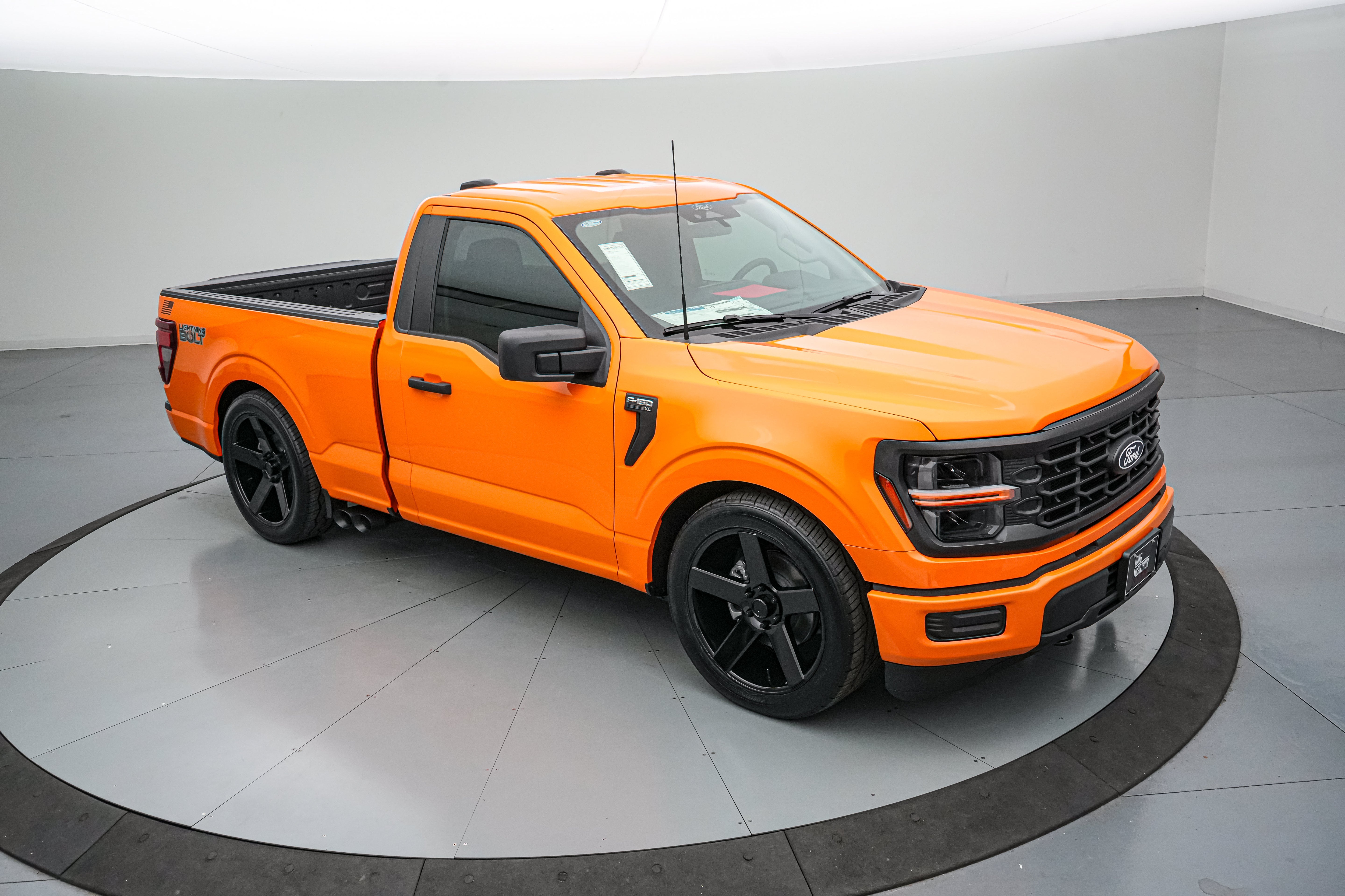 2026 Ford F-150 Lightning Bolt SC