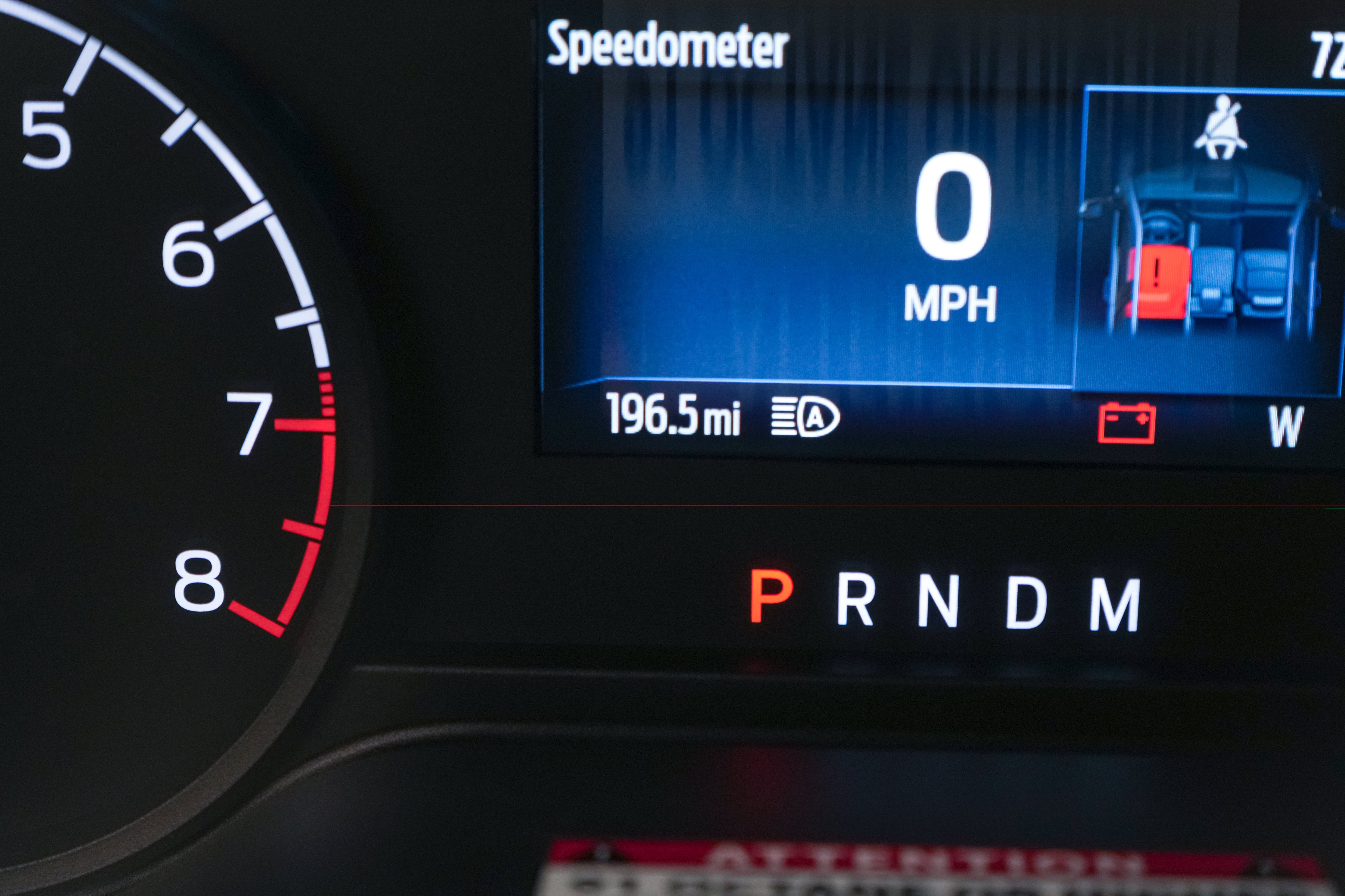 2026 Ford F-150 Lightning Bolt SC