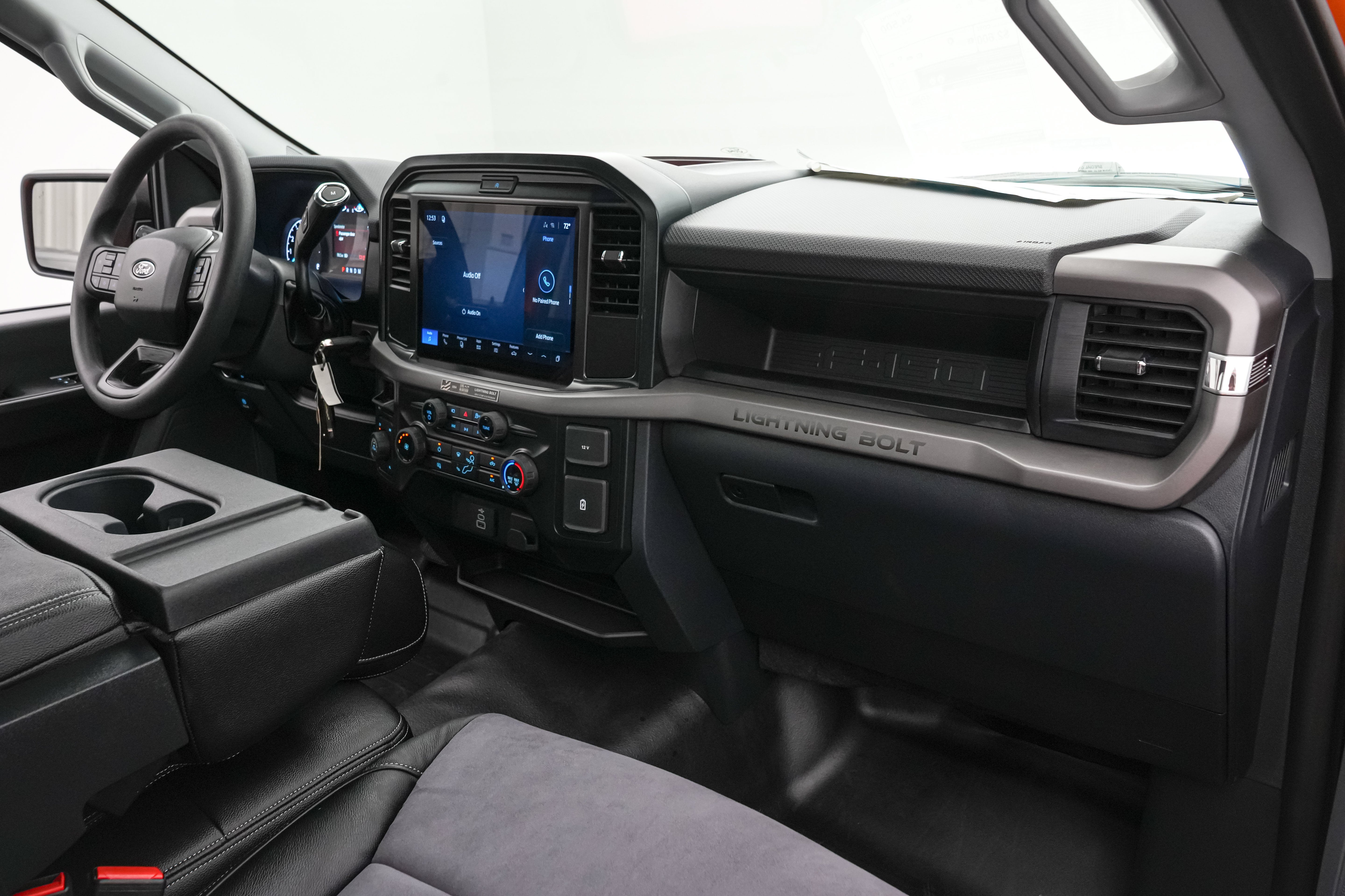 2026 Ford F-150 Lightning Bolt SC