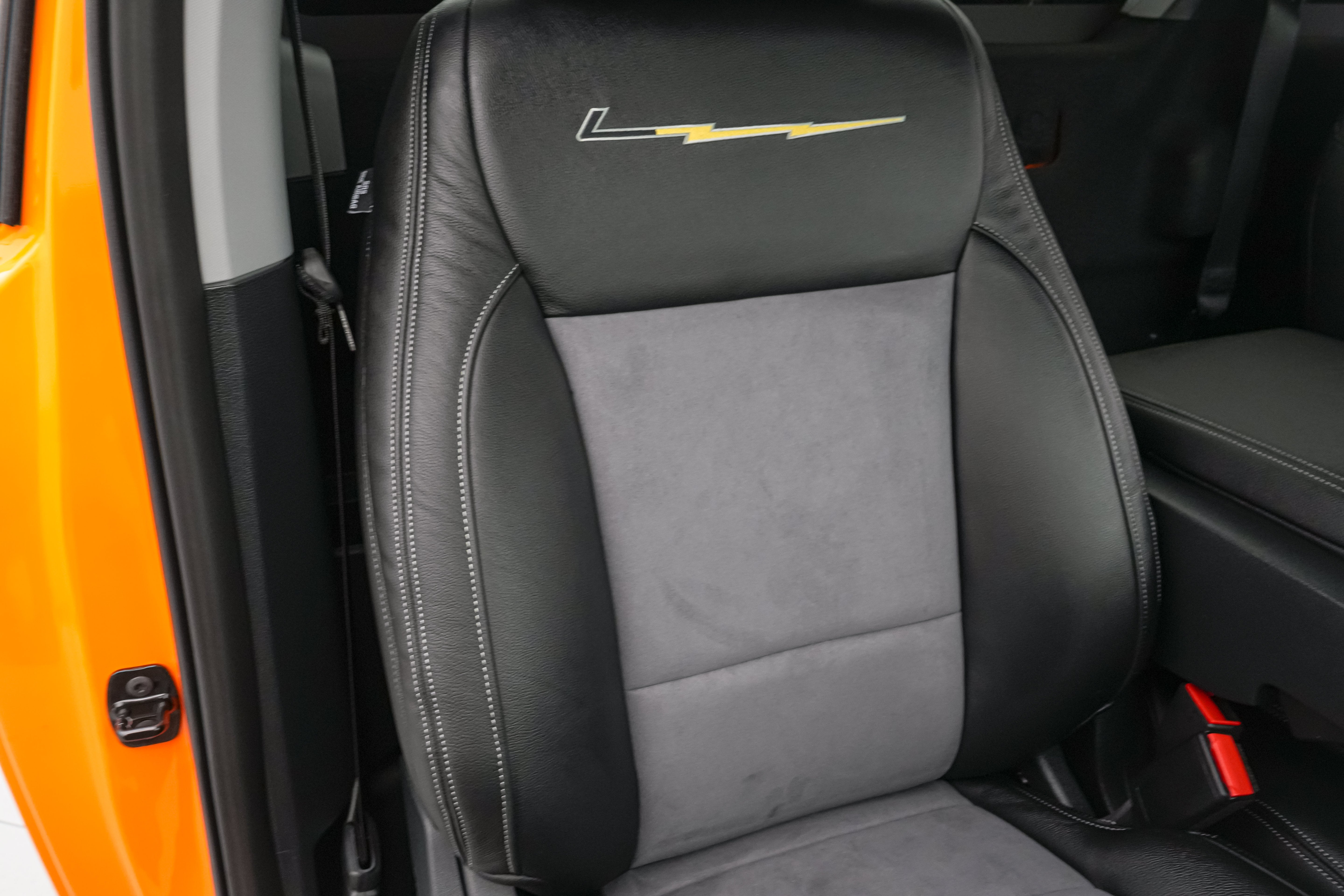 2026 Ford F-150 Lightning Bolt SC