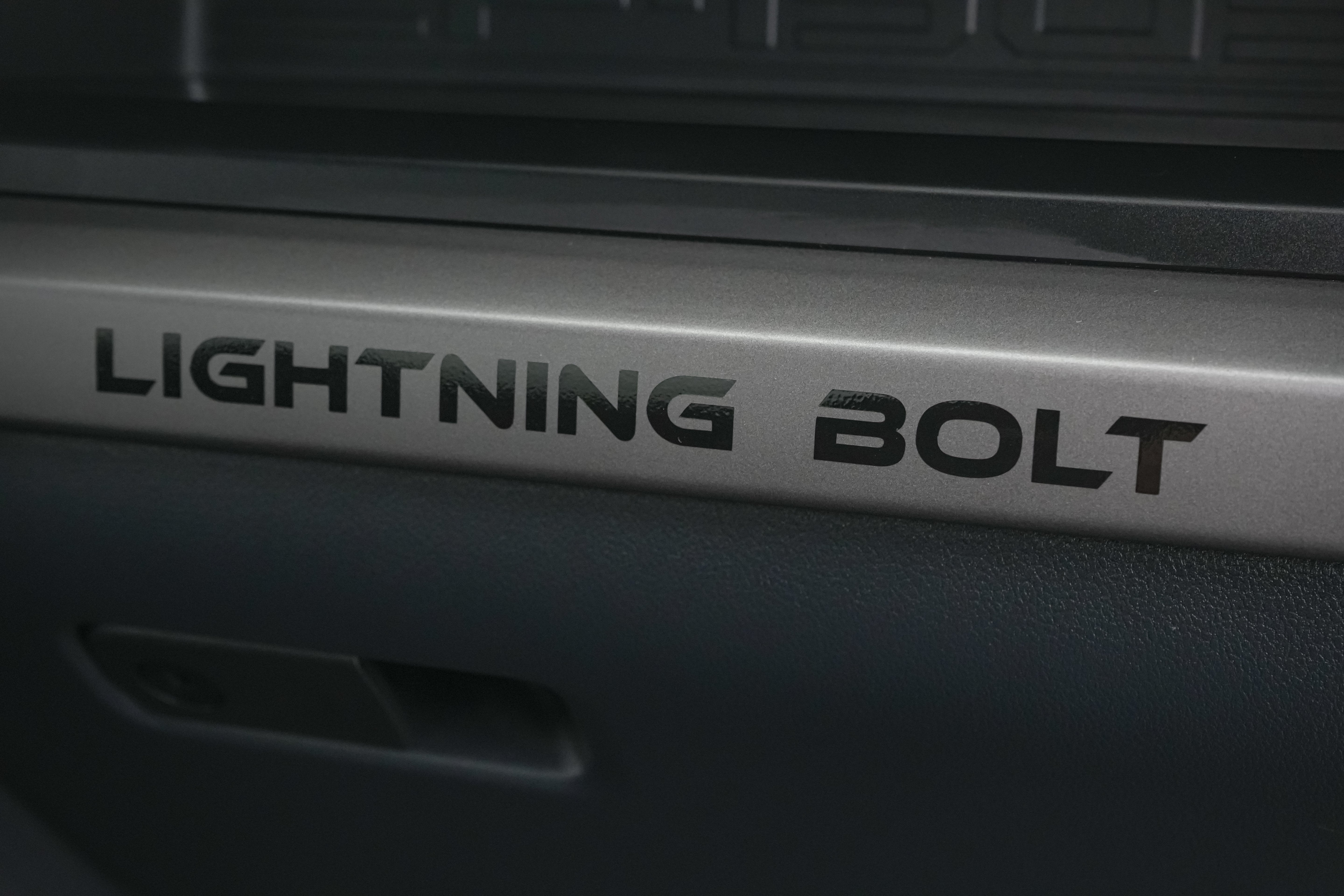 2026 Ford F-150 Lightning Bolt SC