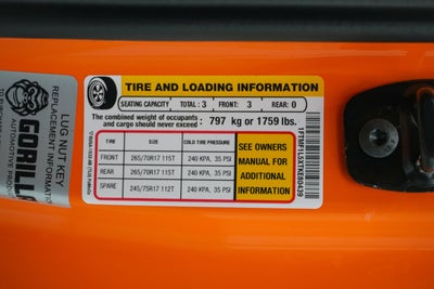2026 Ford F-150 Lightning Bolt SC