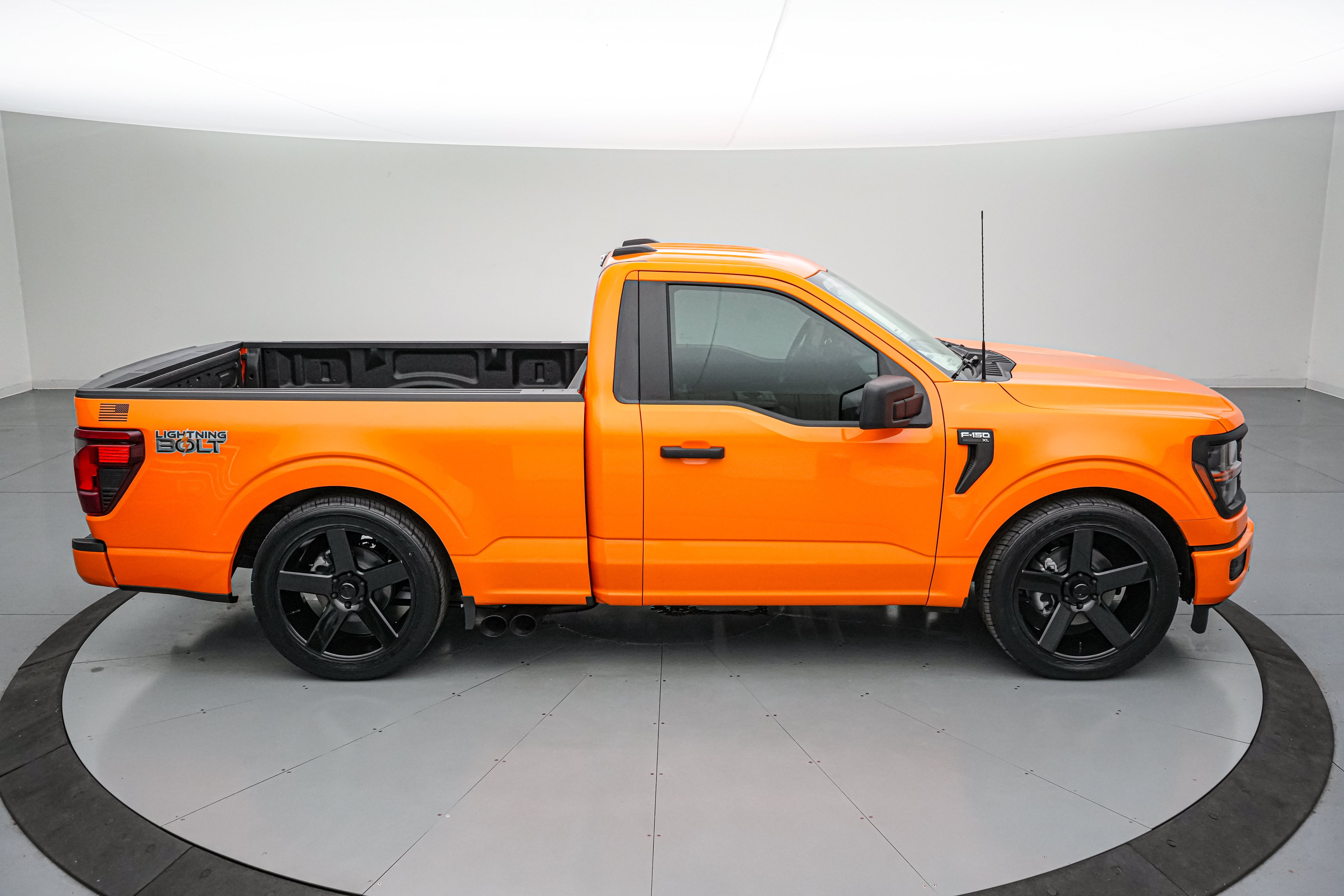 2026 Ford F-150 Lightning Bolt SC