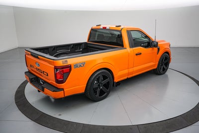 2026 Ford F-150 Lightning Bolt SC