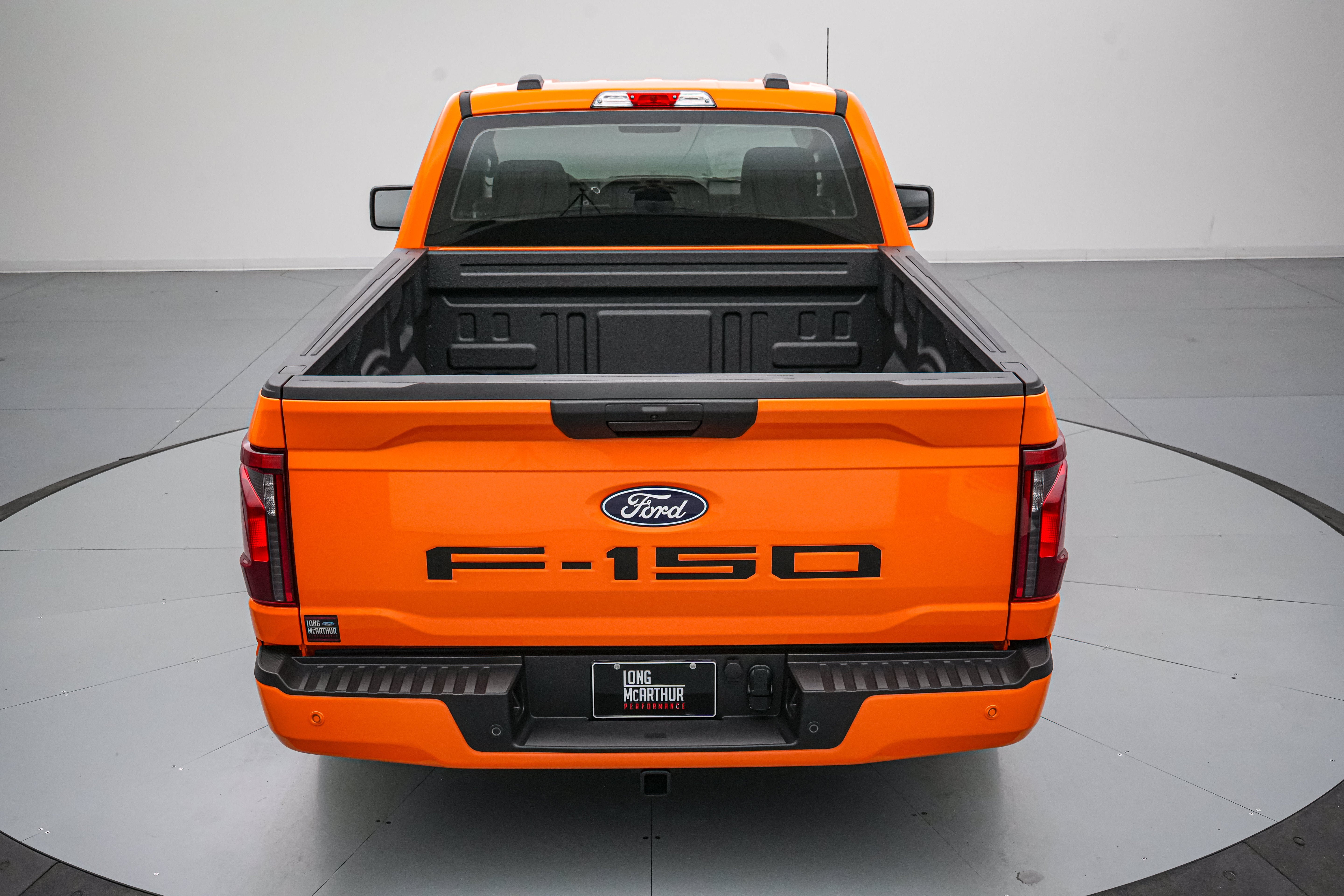 2026 Ford F-150 Lightning Bolt SC