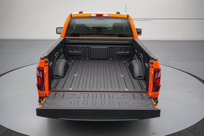 2026 Ford F-150 Lightning Bolt SC