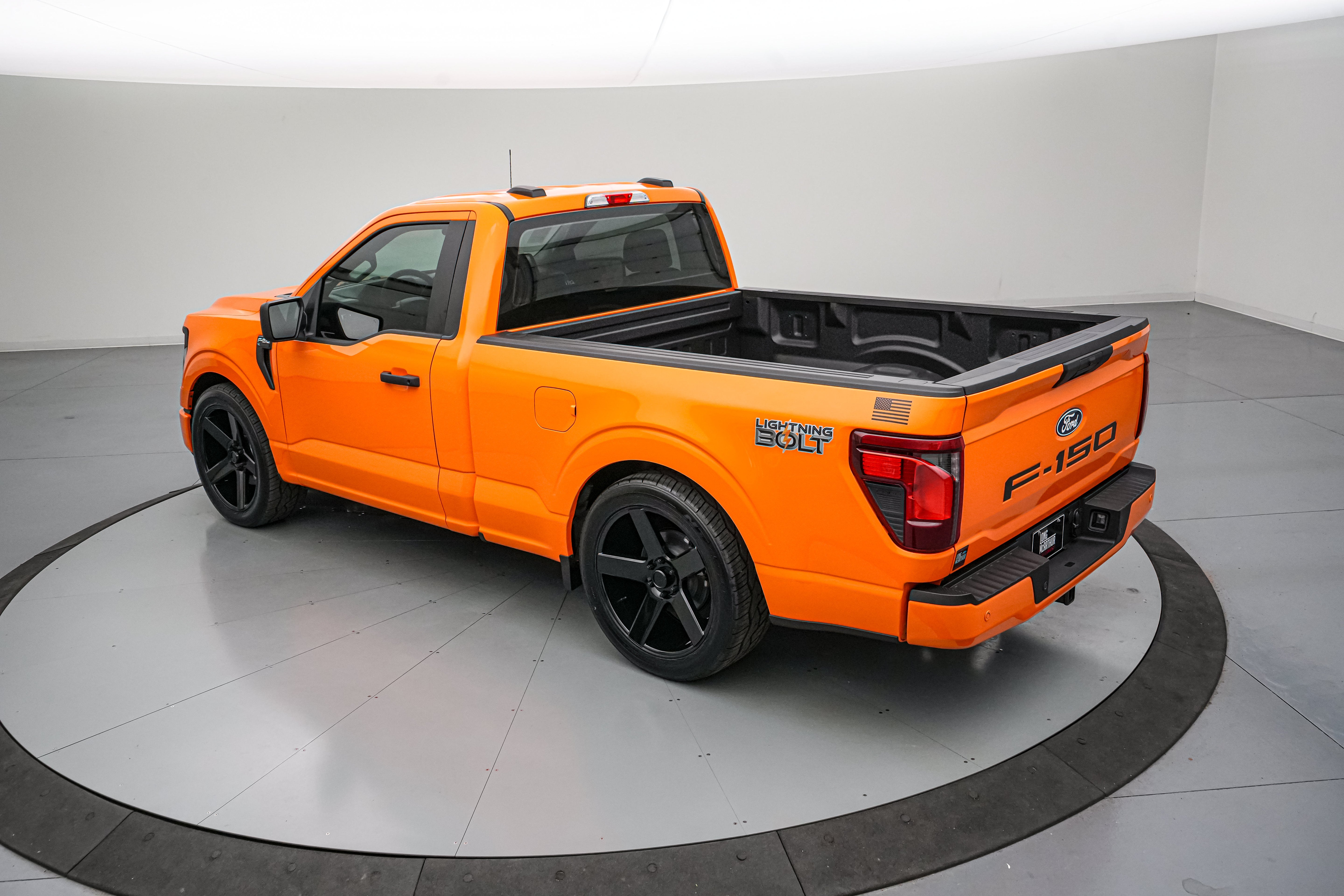 2026 Ford F-150 Lightning Bolt SC