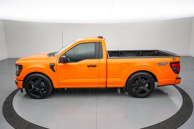 2026 Ford F-150 Lightning Bolt SC