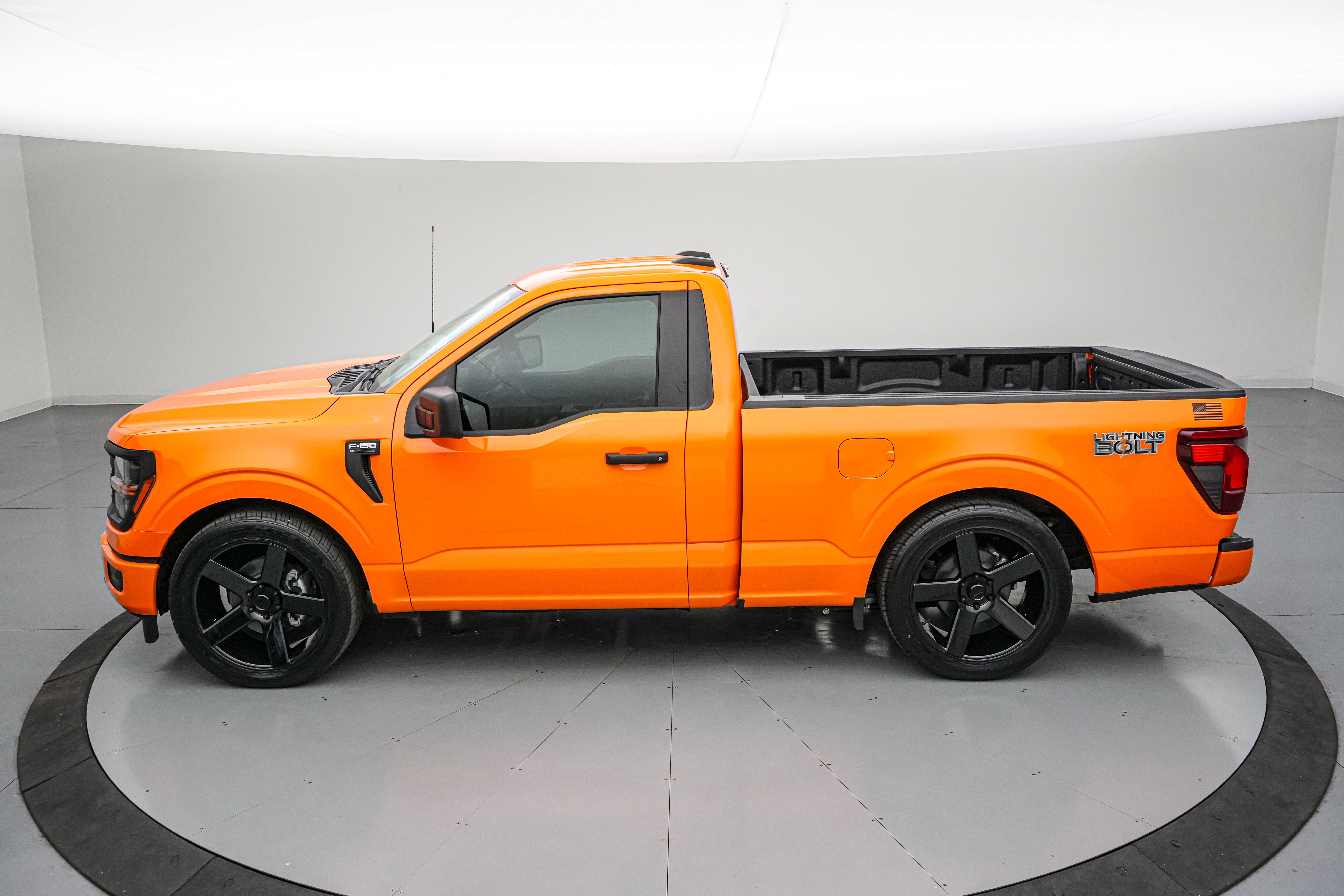 2026 Ford F-150 Lightning Bolt SC