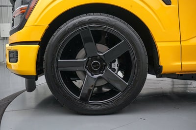 2026 Ford F-150 Lightning Bolt SC