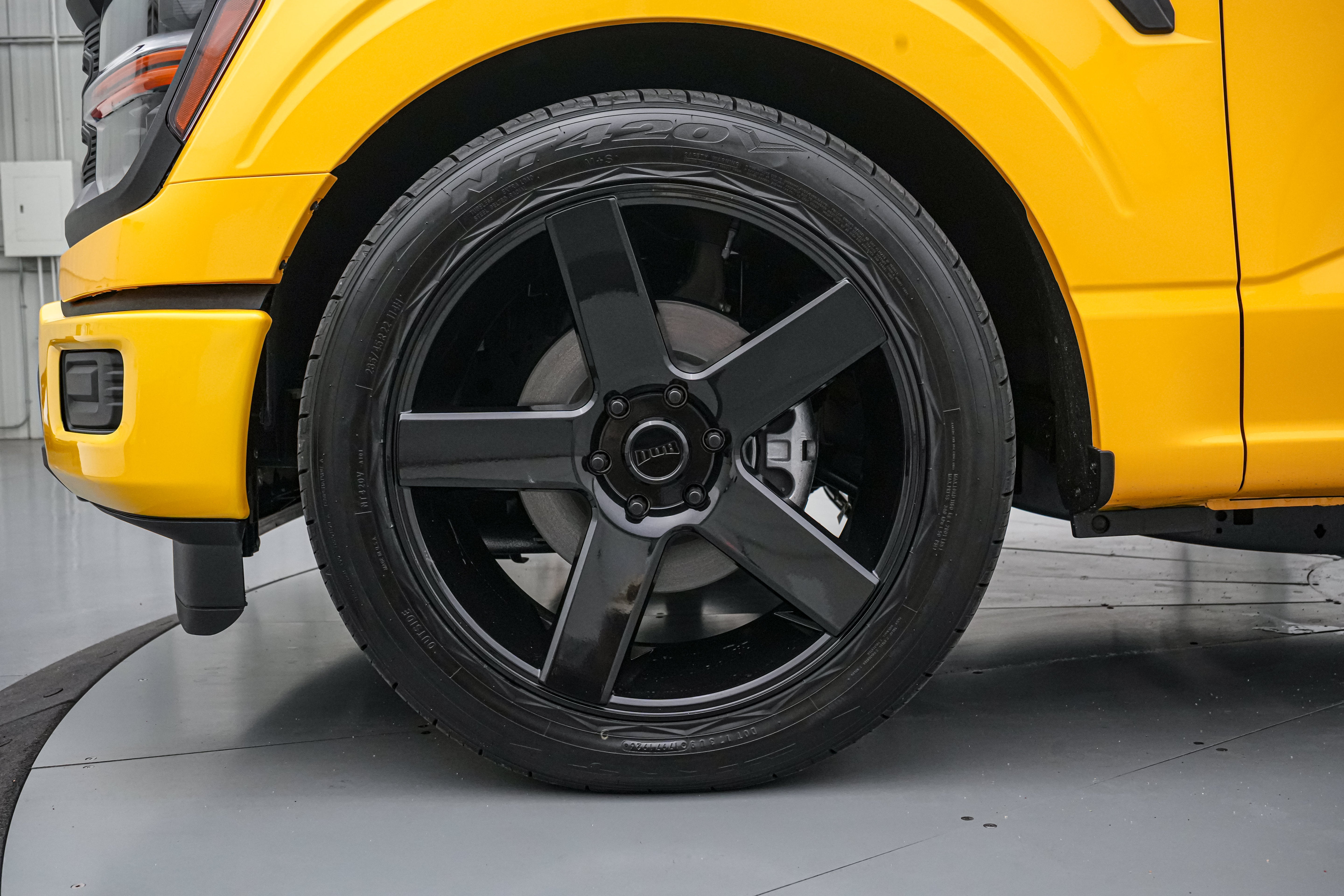 2026 Ford F-150 Lightning Bolt SC