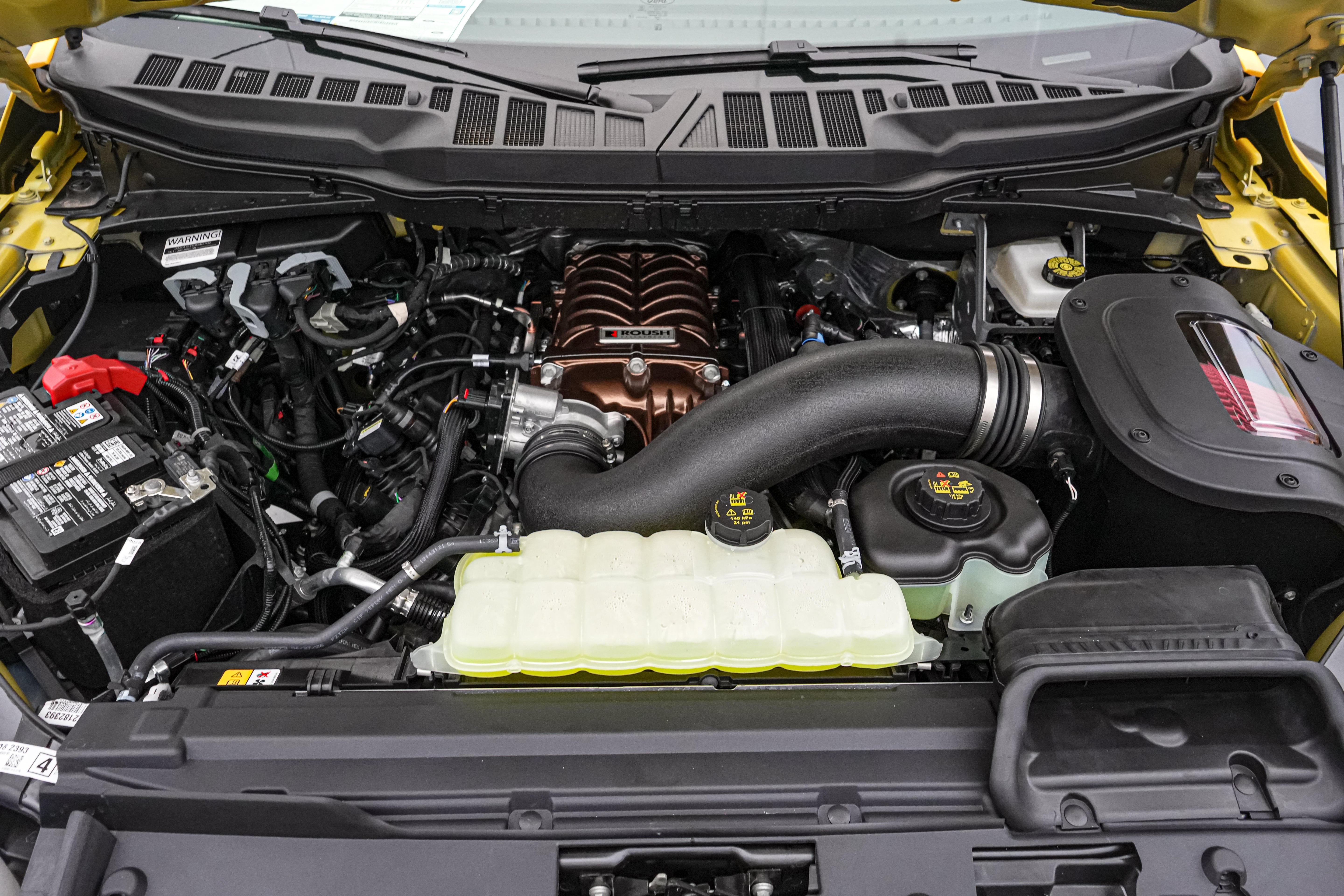 2026 Ford F-150 Lightning Bolt SC