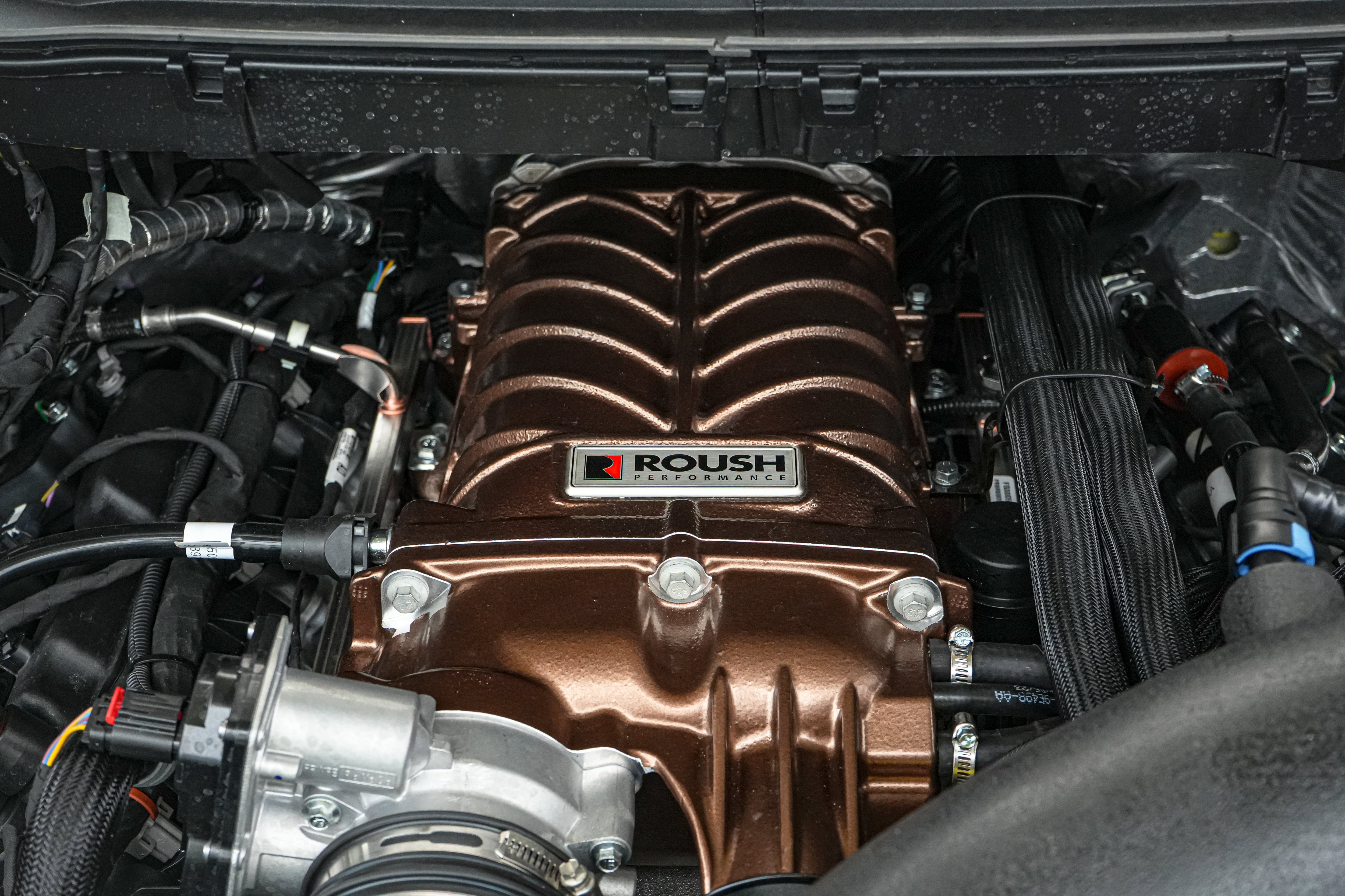 2026 Ford F-150 Lightning Bolt SC