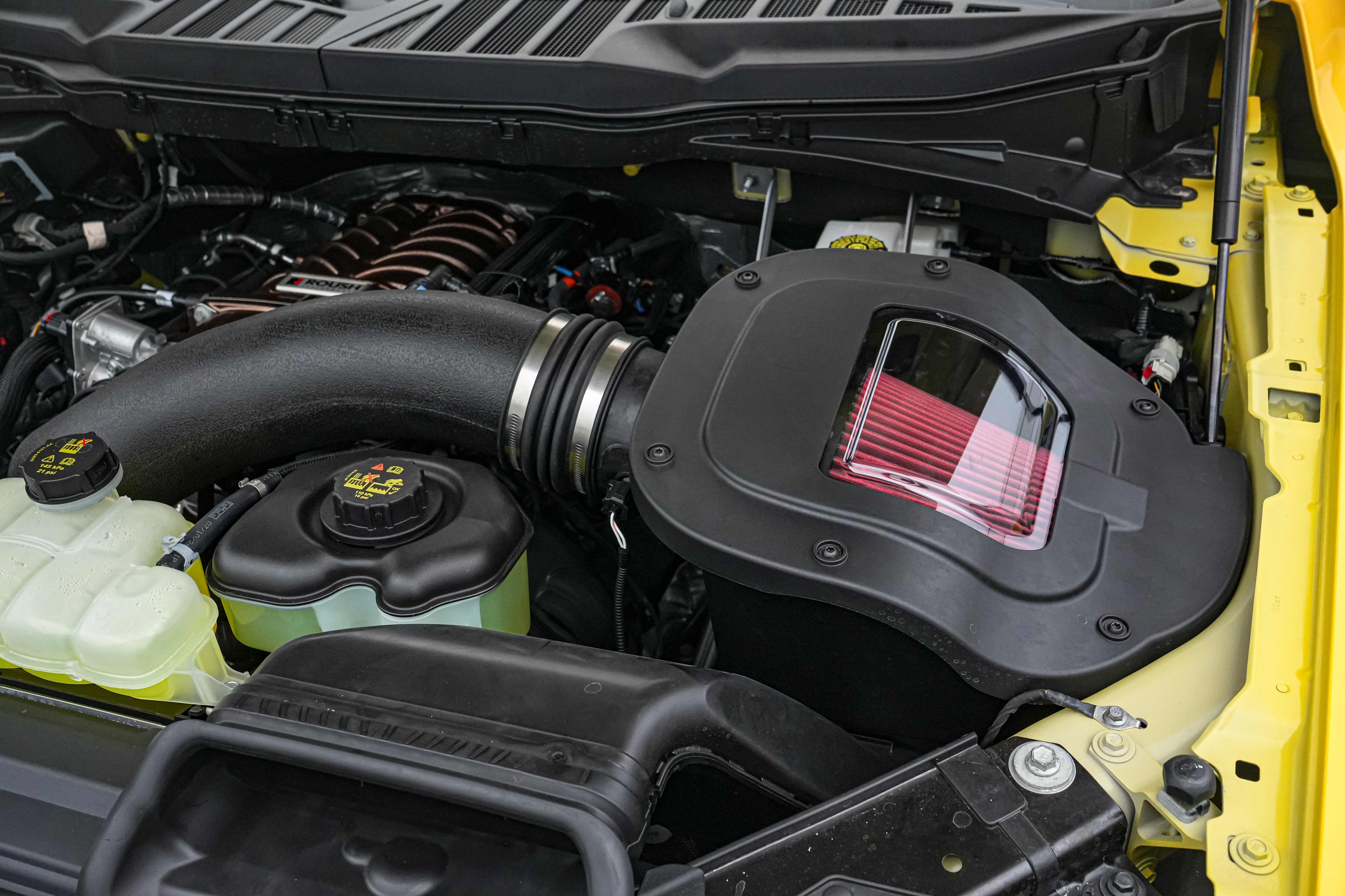 2026 Ford F-150 Lightning Bolt SC