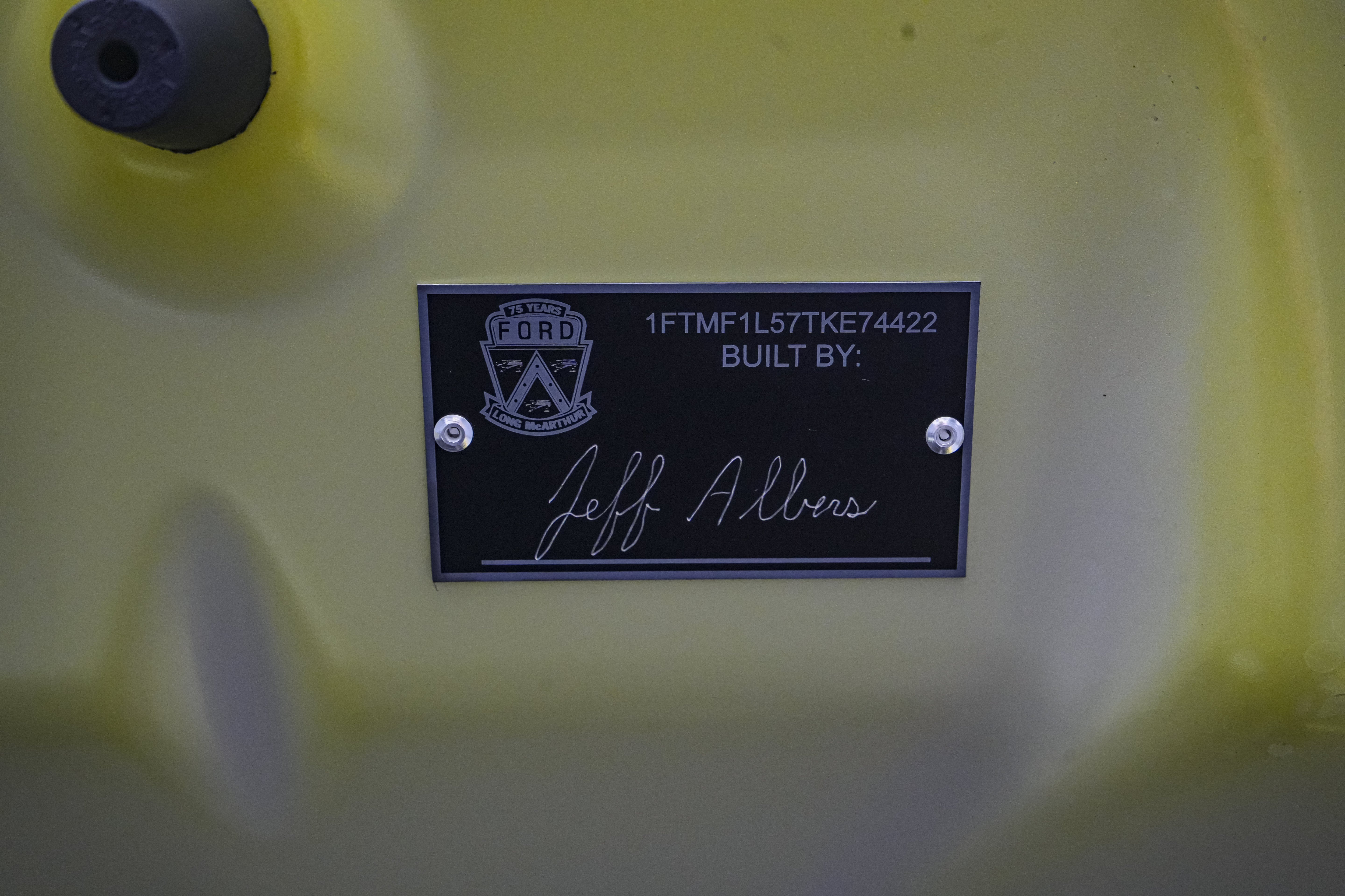 2026 Ford F-150 Lightning Bolt SC
