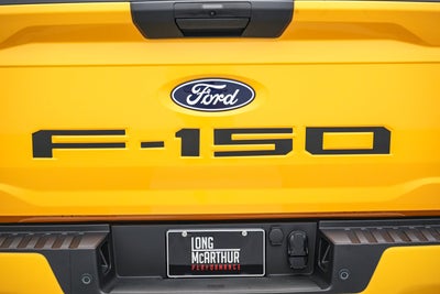 2026 Ford F-150 Lightning Bolt SC