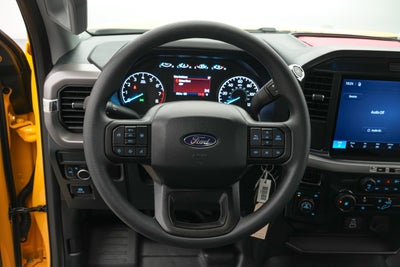 2026 Ford F-150 Lightning Bolt SC