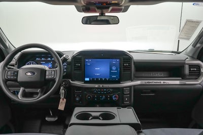 2026 Ford F-150 Lightning Bolt SC