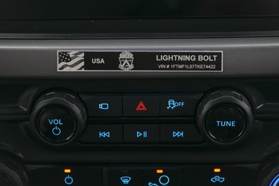 2026 Ford F-150 Lightning Bolt SC
