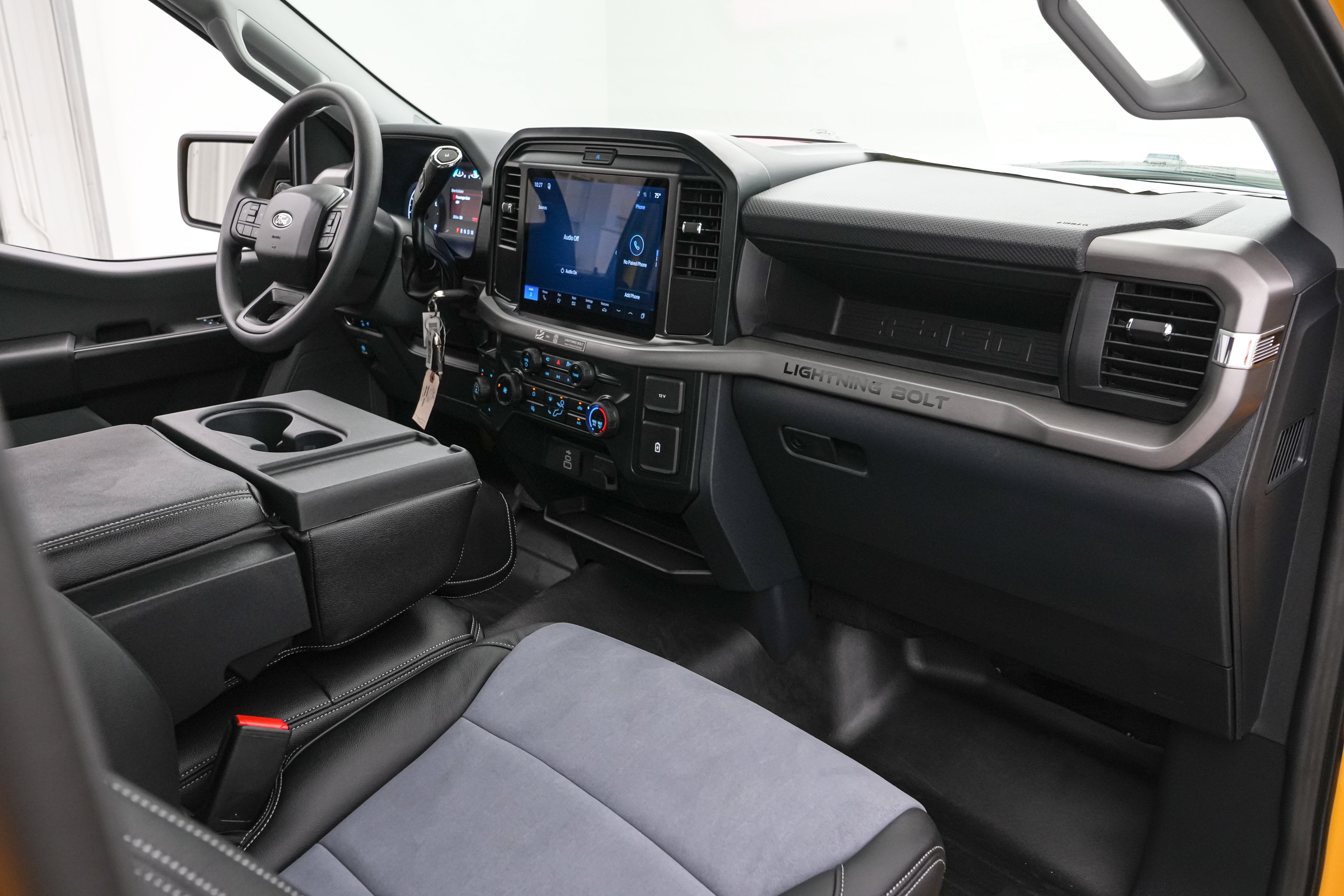 2026 Ford F-150 Lightning Bolt SC