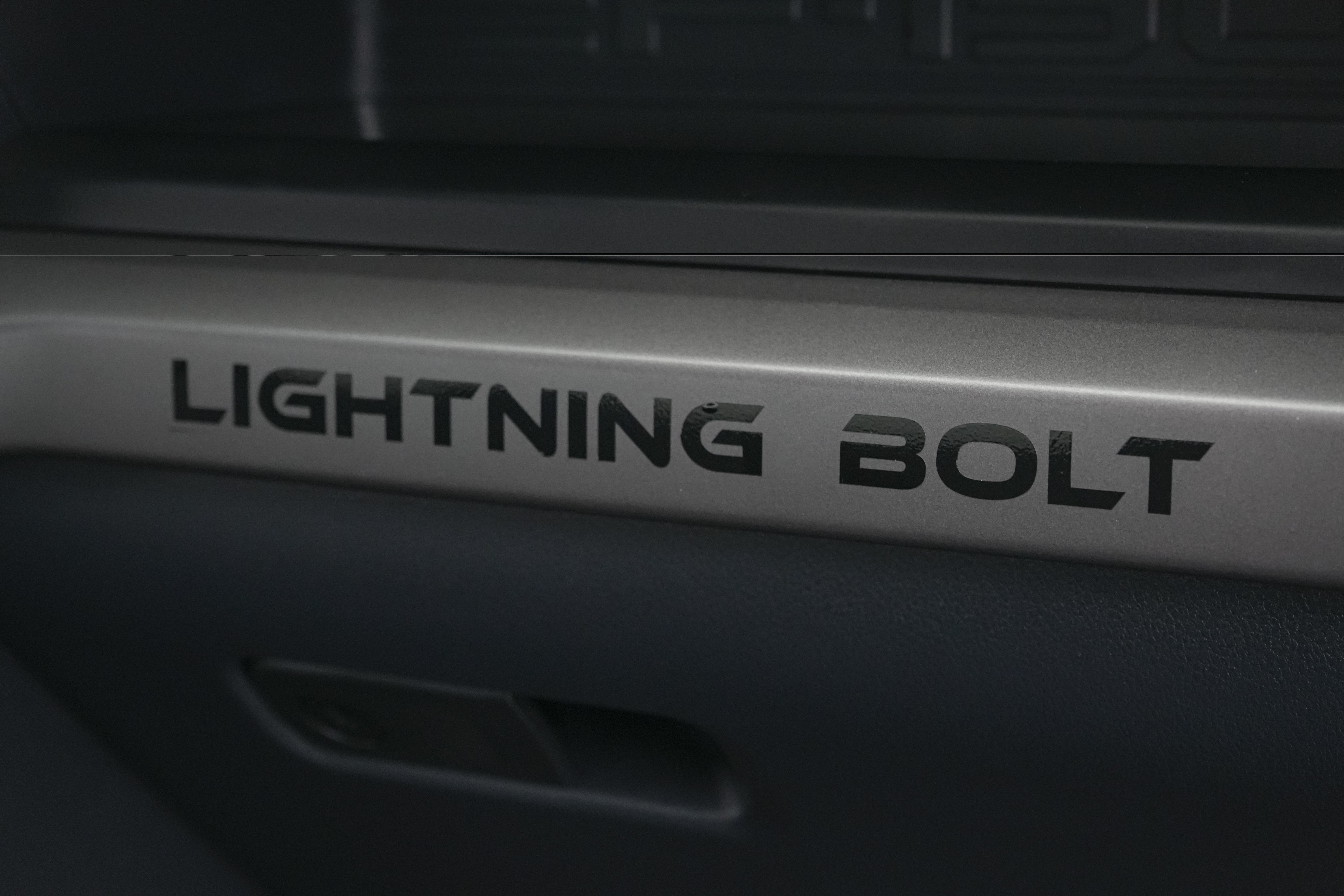 2026 Ford F-150 Lightning Bolt SC