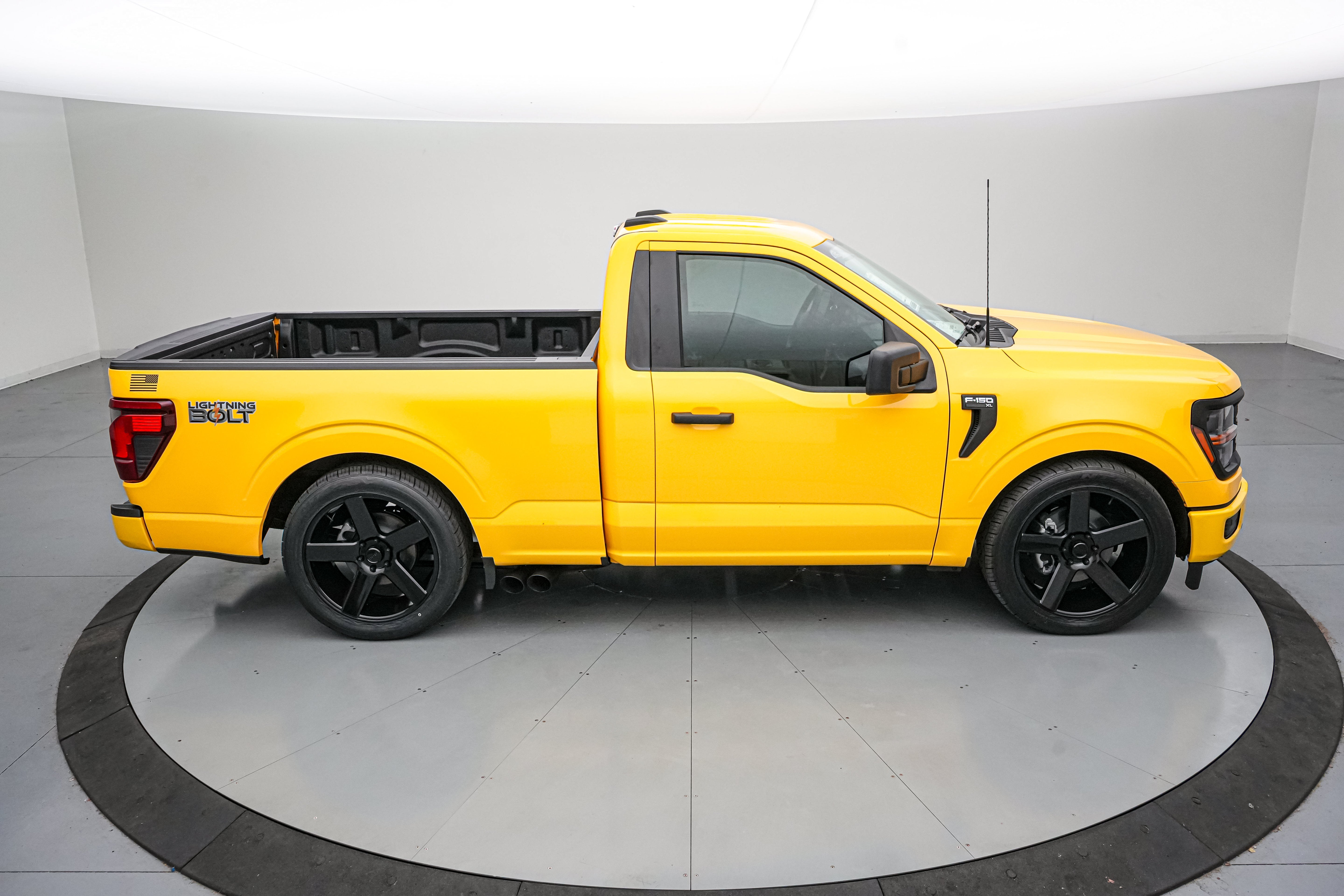 2026 Ford F-150 Lightning Bolt SC