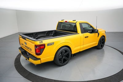 2026 Ford F-150 Lightning Bolt SC