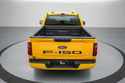 2026 Ford F-150 Lightning Bolt SC