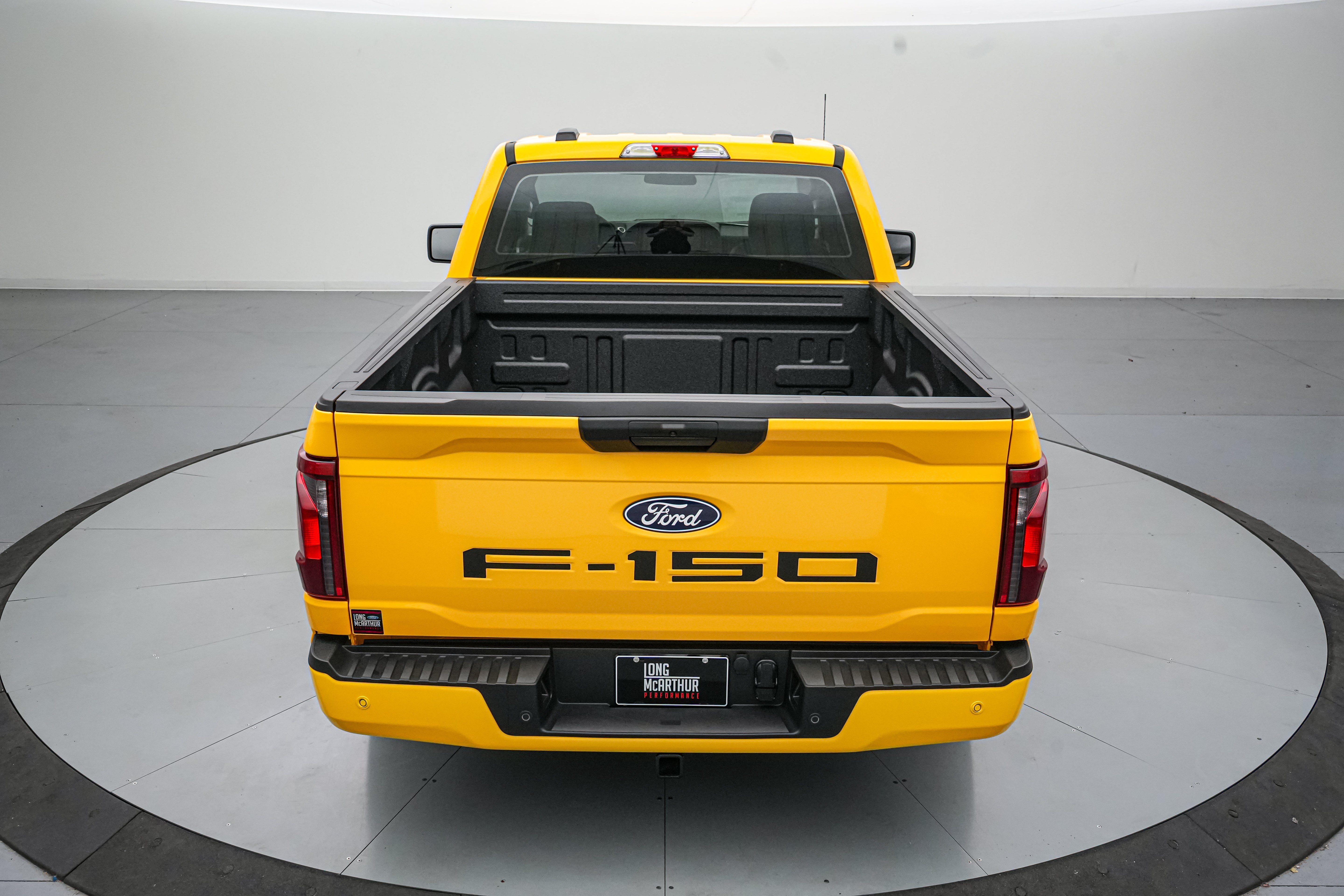 2026 Ford F-150 Lightning Bolt SC