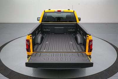 2026 Ford F-150 Lightning Bolt SC