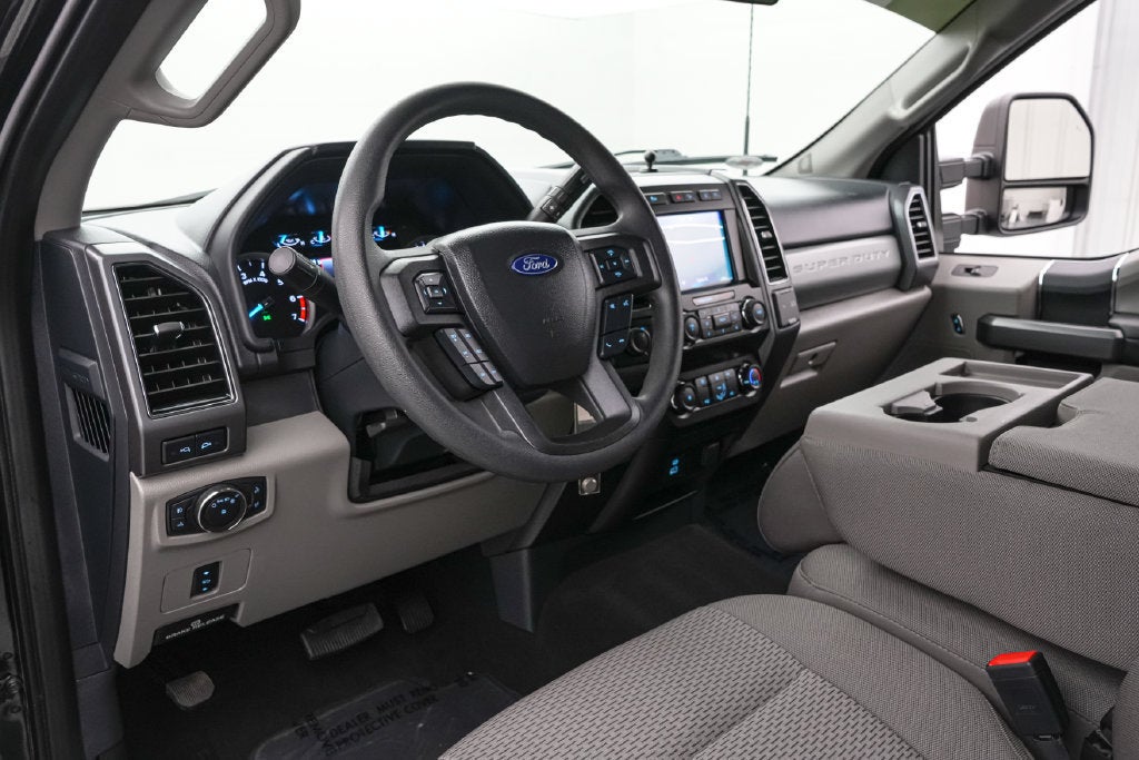 2022 Ford F-350SD XLT