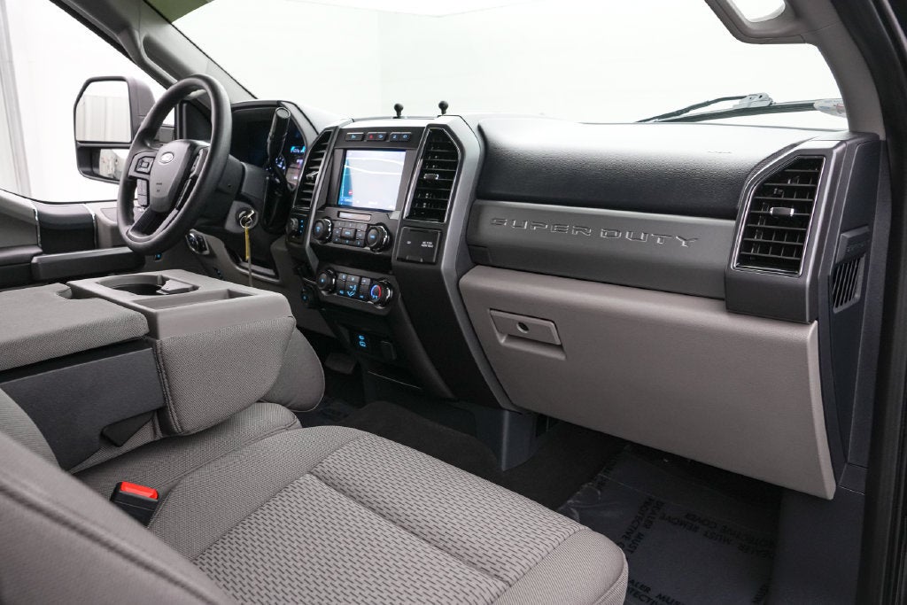 2022 Ford F-350SD XLT