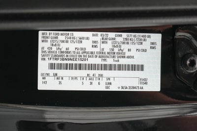 2022 Ford F-350SD XLT
