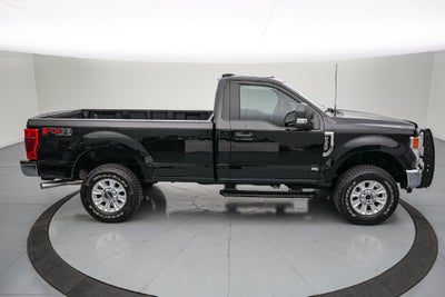 2022 Ford F-350SD XLT