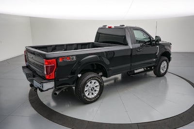 2022 Ford F-350SD XLT